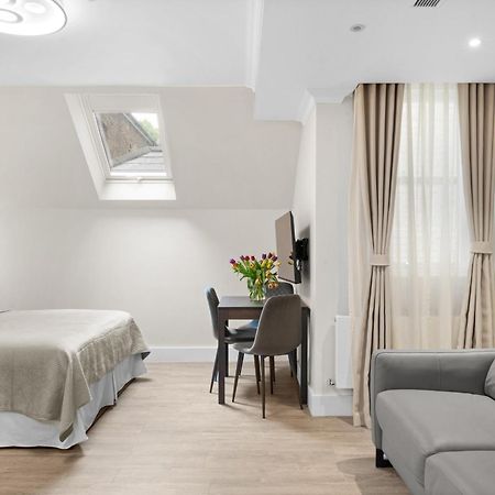 Cleveland Residences Bloomsbury London Exterior foto
