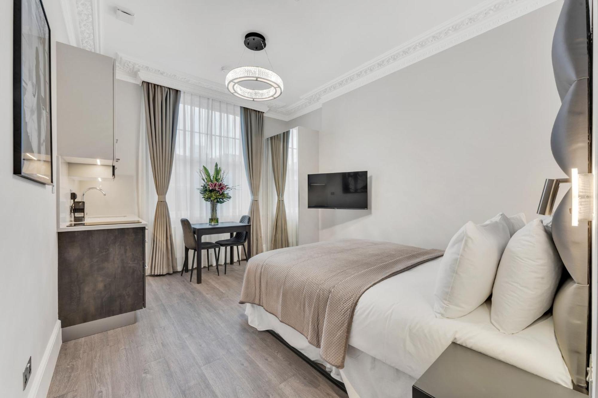 Cleveland Residences Bloomsbury London Exterior foto