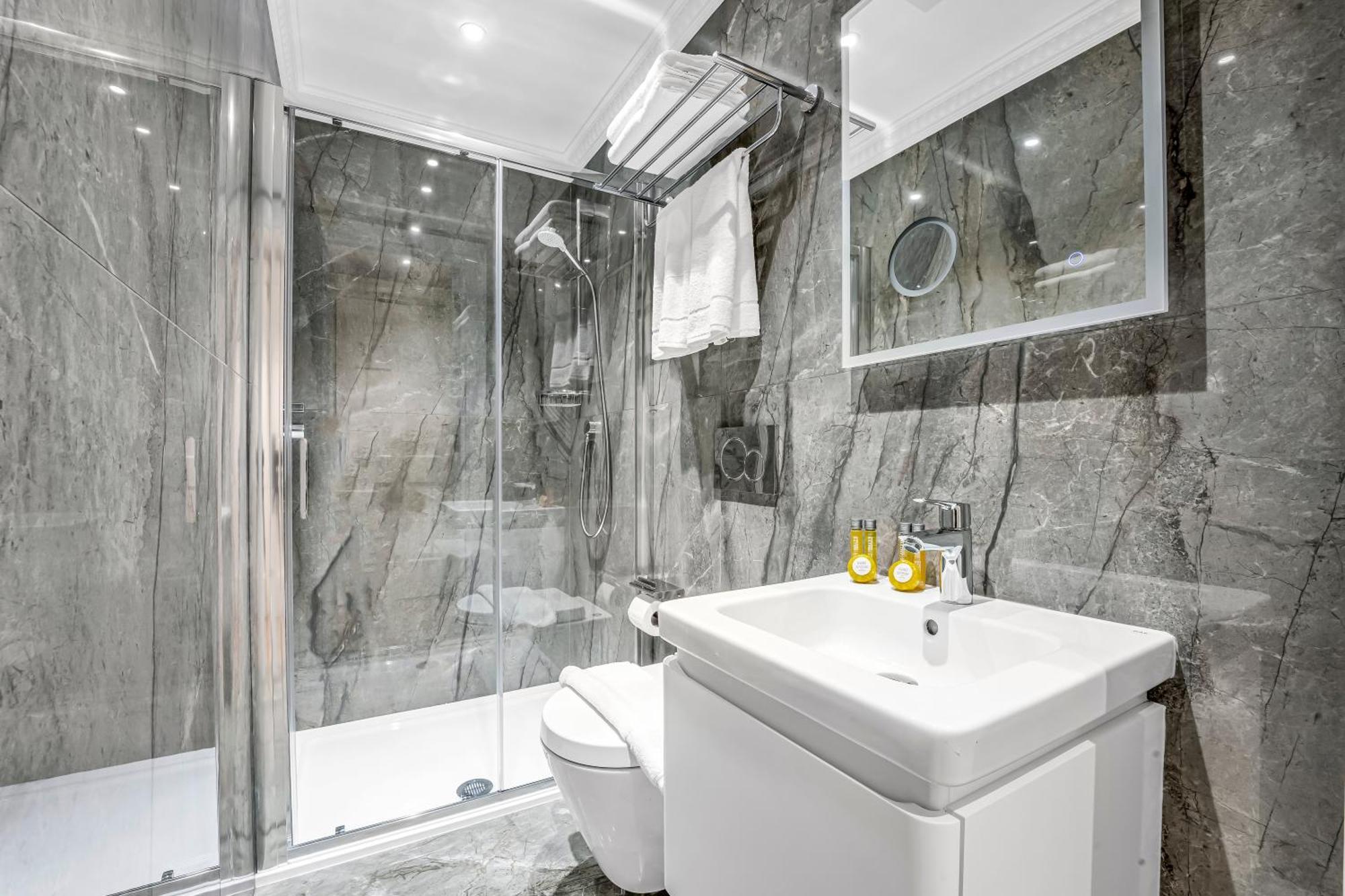 Cleveland Residences Bloomsbury London Zimmer foto