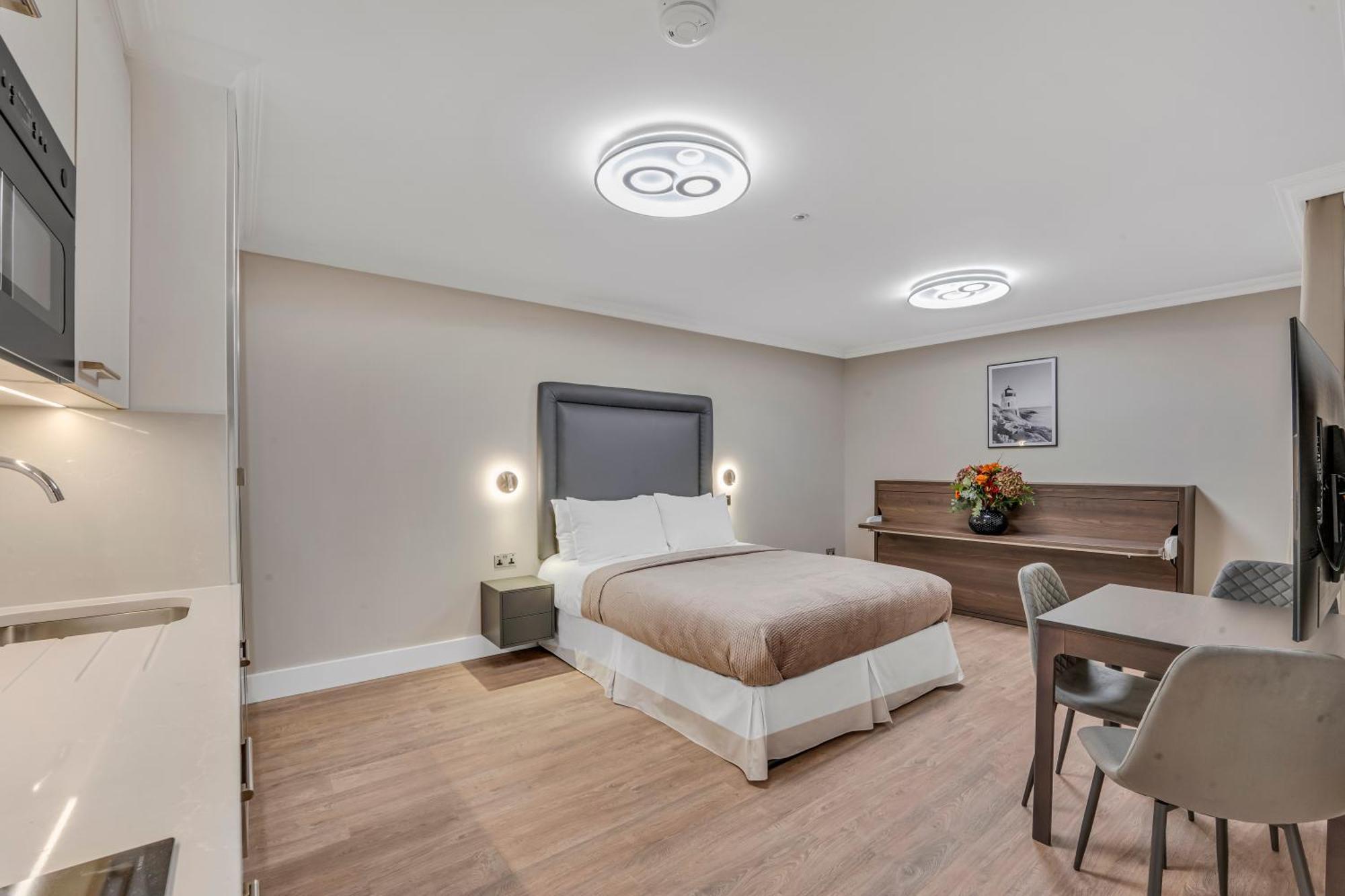Cleveland Residences Bloomsbury London Exterior foto
