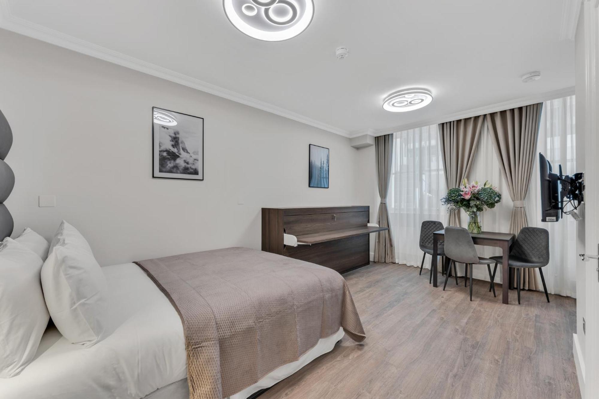Cleveland Residences Bloomsbury London Exterior foto
