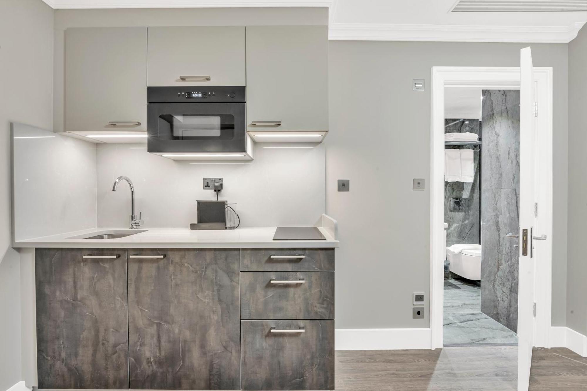 Cleveland Residences Bloomsbury London Exterior foto