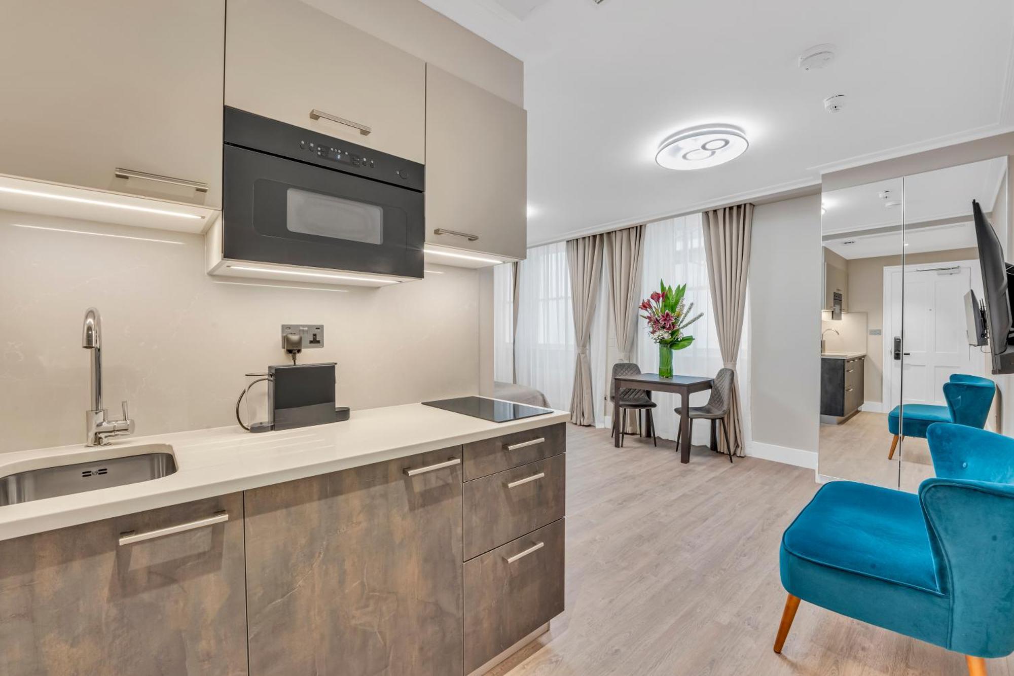 Cleveland Residences Bloomsbury London Exterior foto