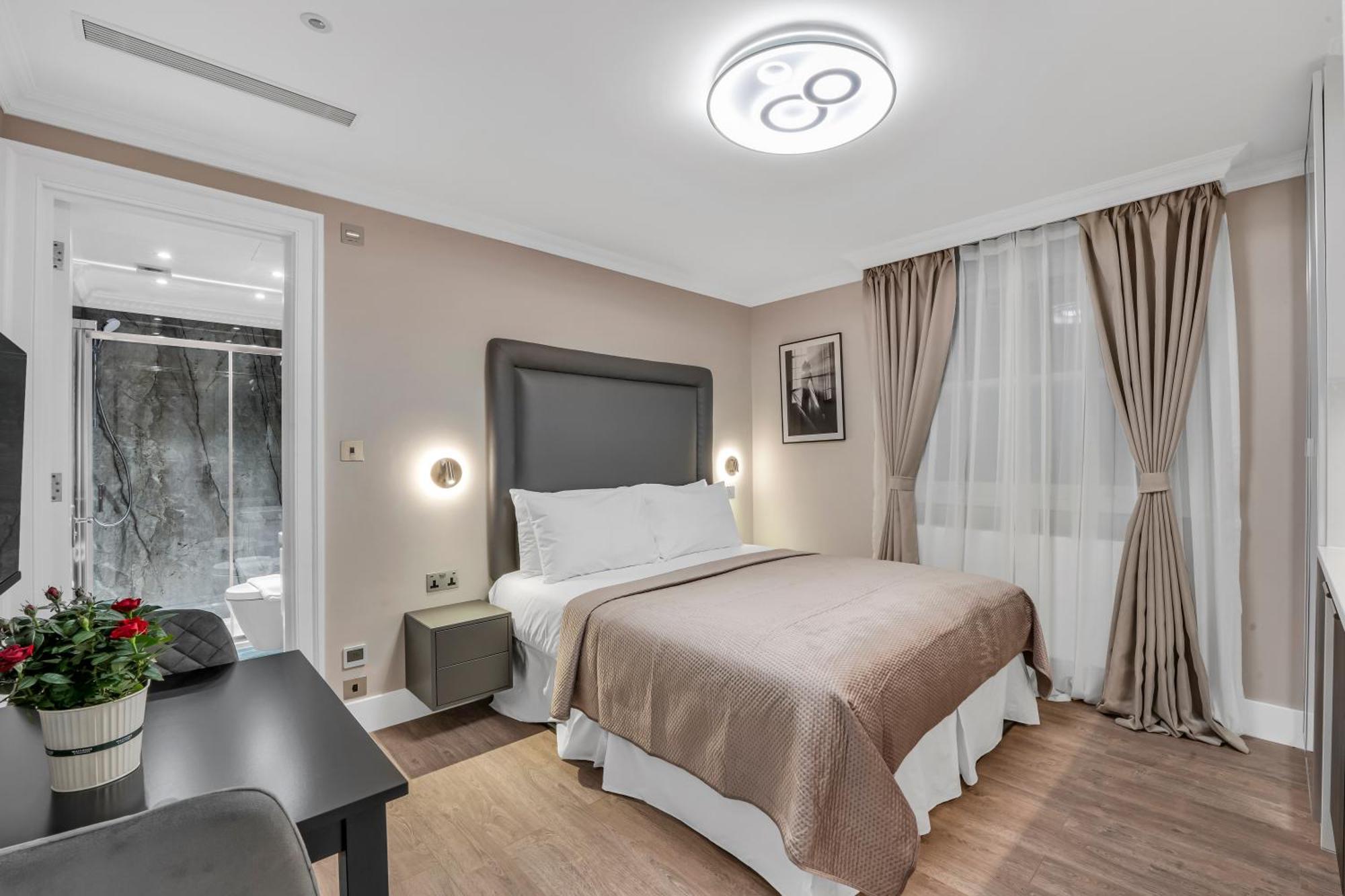 Cleveland Residences Bloomsbury London Exterior foto