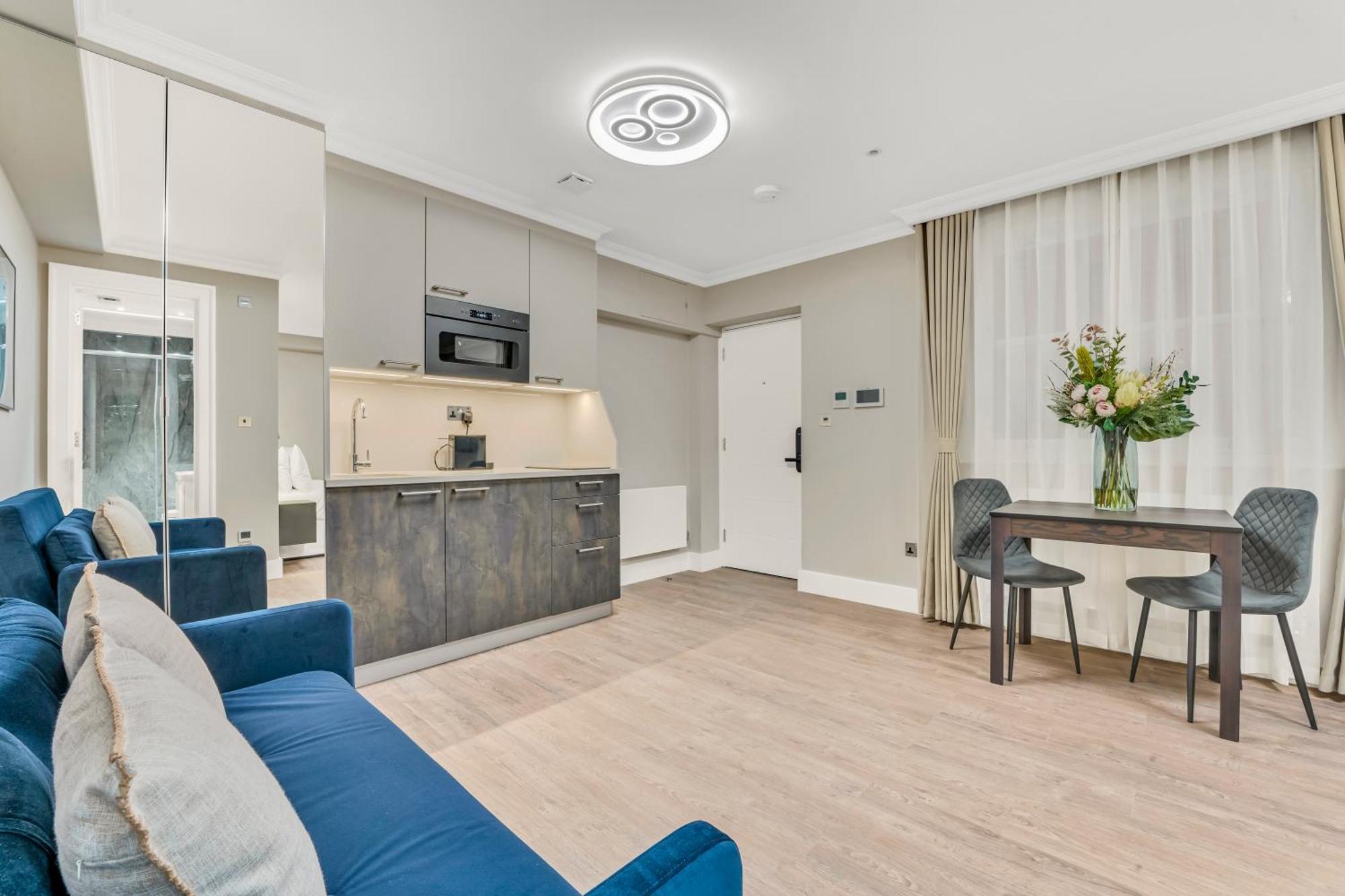 Cleveland Residences Bloomsbury London Exterior foto