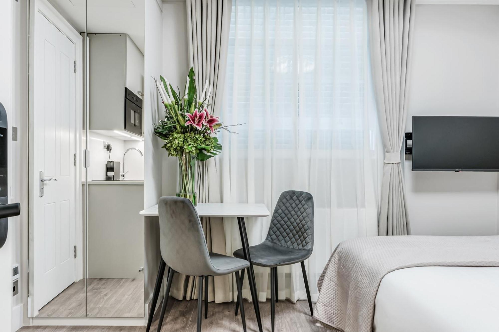 Cleveland Residences Bloomsbury London Exterior foto