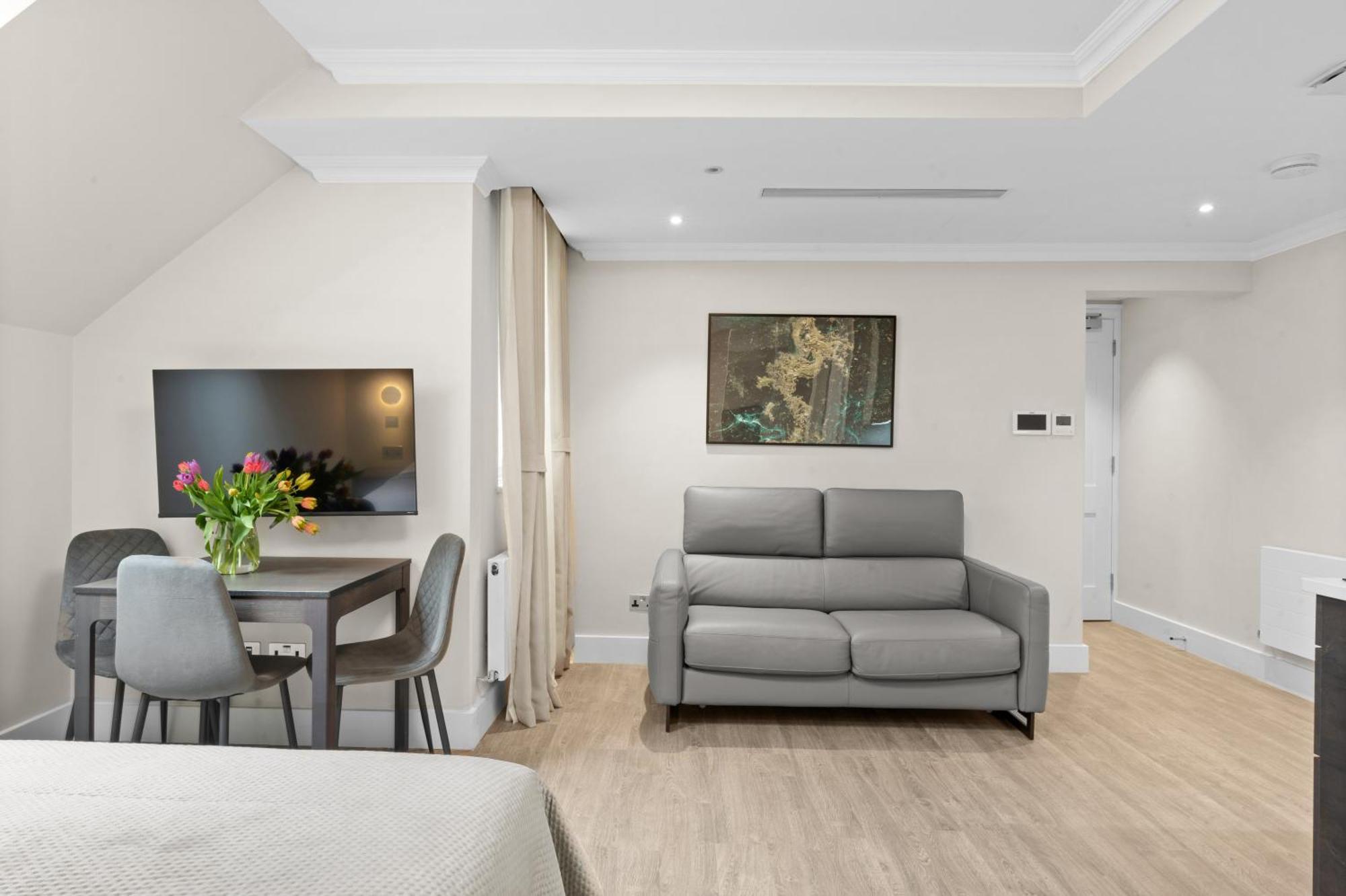 Cleveland Residences Bloomsbury London Exterior foto