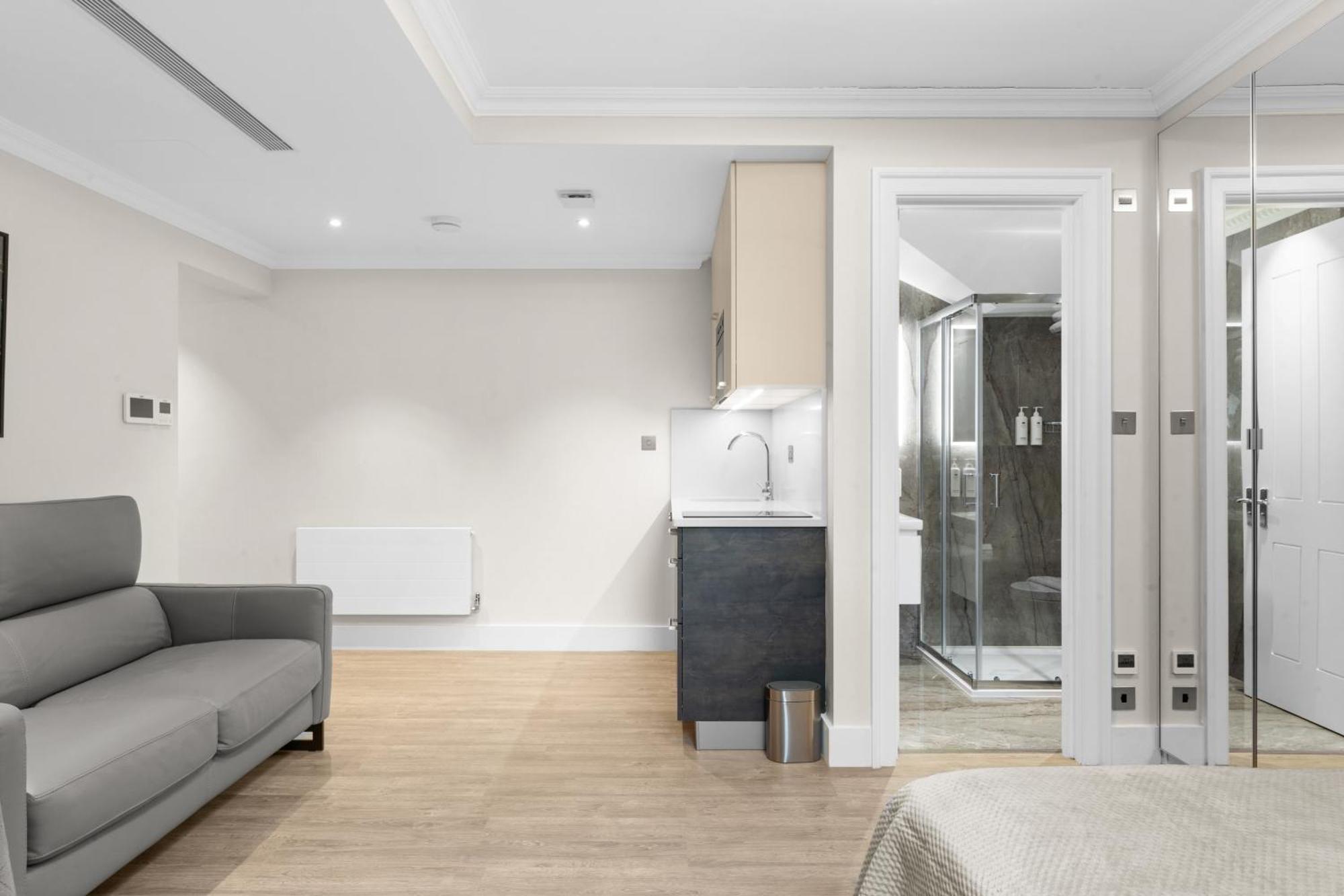 Cleveland Residences Bloomsbury London Exterior foto